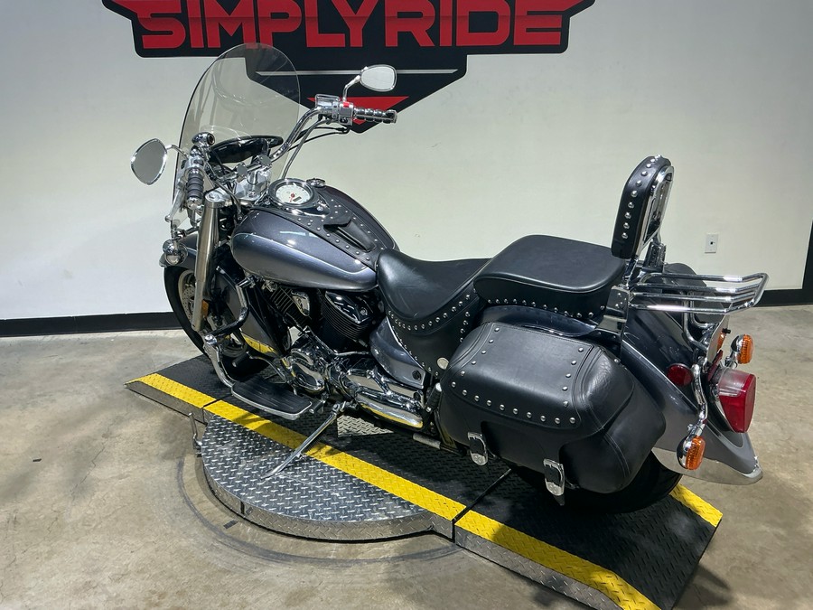 2004 Yamaha V Star 1100 Silverado®