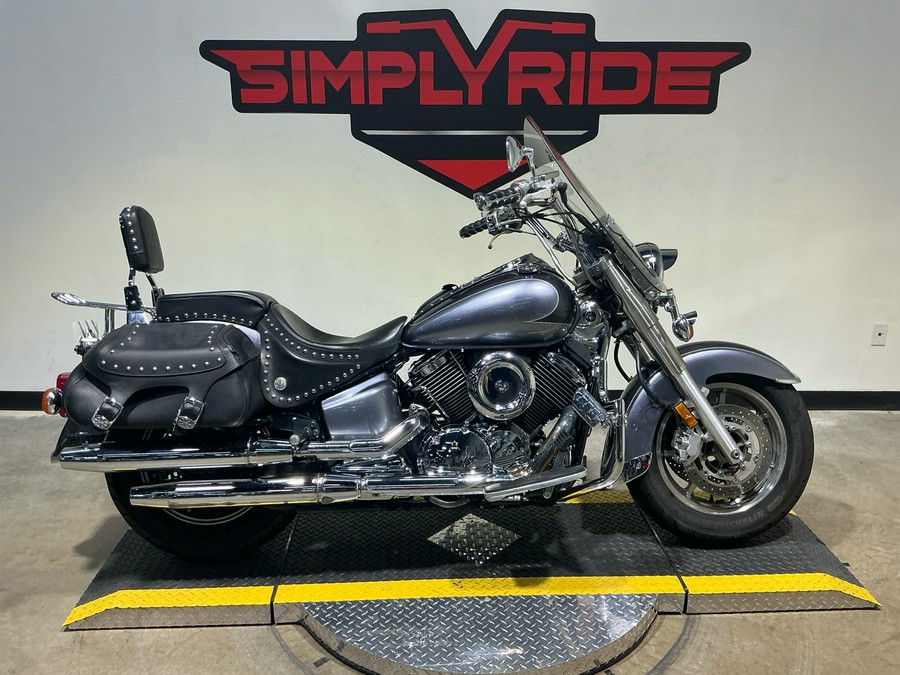 2004 Yamaha V Star 1100 Silverado®