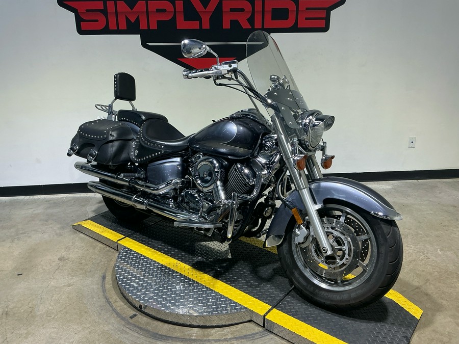 2004 Yamaha V Star 1100 Silverado®