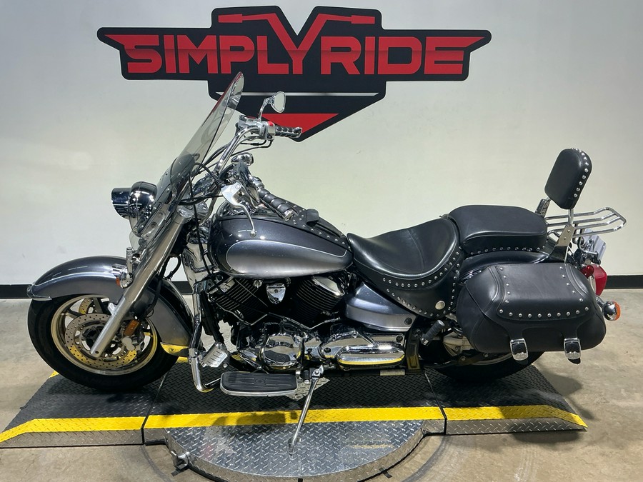 2004 Yamaha V Star 1100 Silverado®