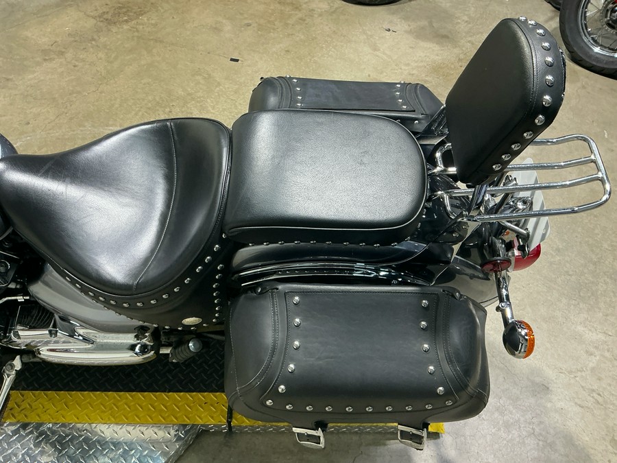 2004 Yamaha V Star 1100 Silverado®