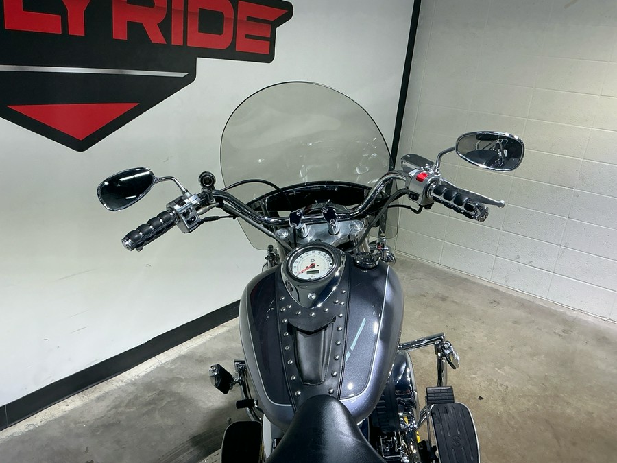 2004 Yamaha V Star 1100 Silverado®
