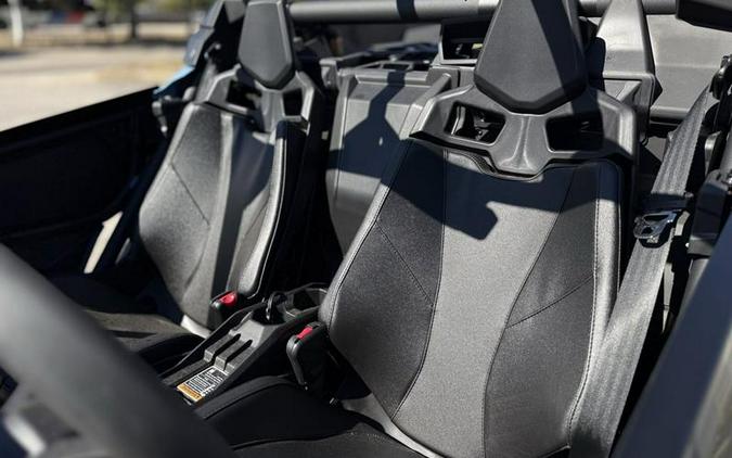 2026 Can-Am® Maverick X3 RS Turbo RR Scandi Blue & Orange Crush