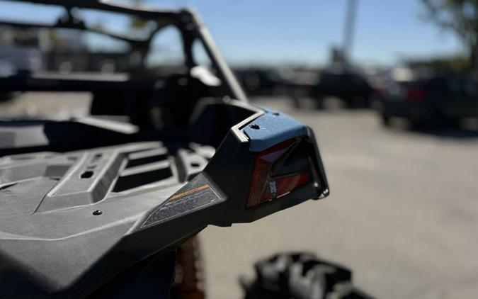 2026 Can-Am® Maverick X3 RS Turbo RR Scandi Blue & Orange Crush