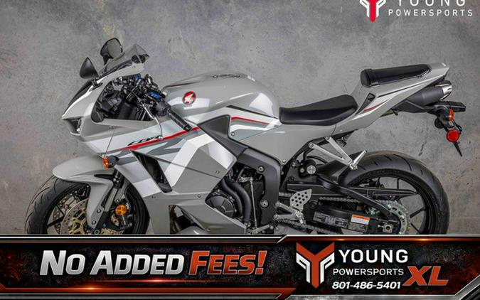 2026 Honda CBR600RR
