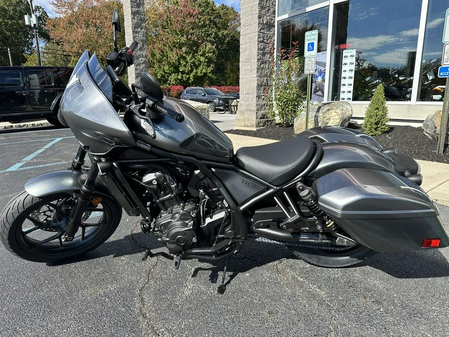 2025 Honda® Rebel 1100T