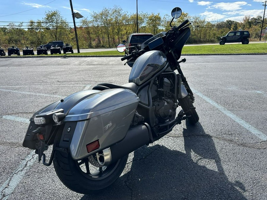 2025 Honda® Rebel 1100T