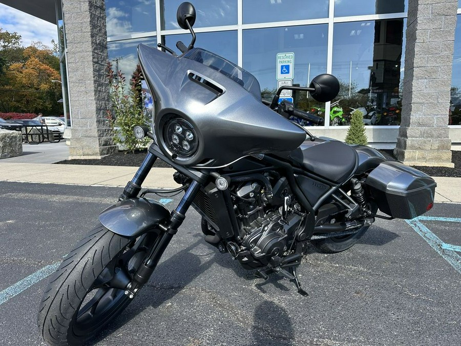2025 Honda® Rebel 1100T