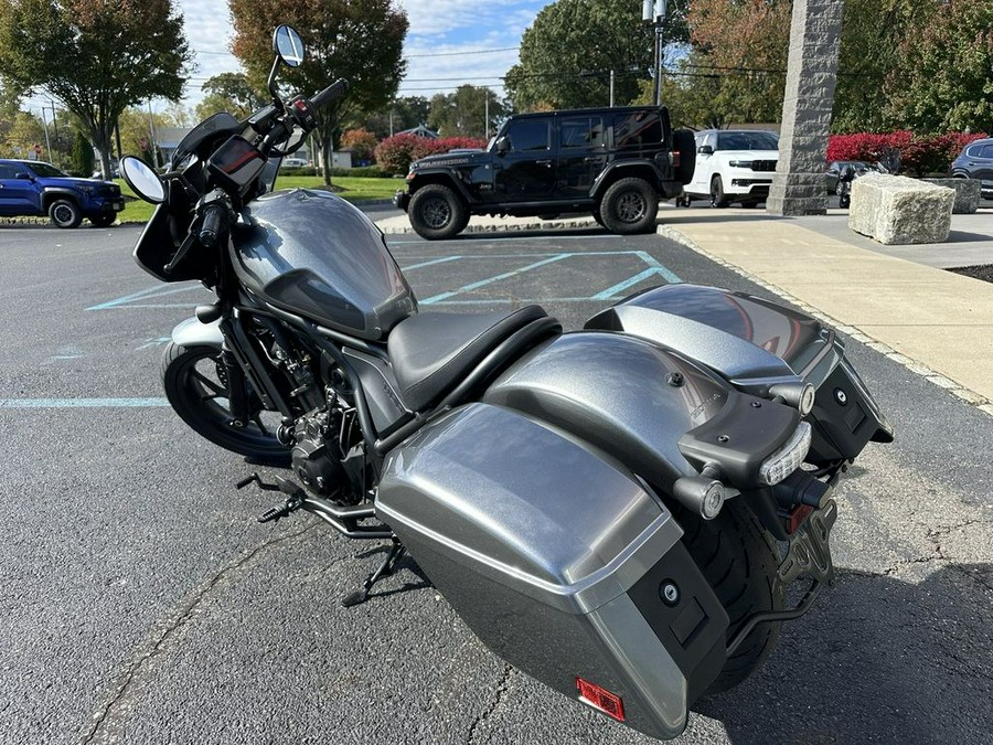 2025 Honda® Rebel 1100T