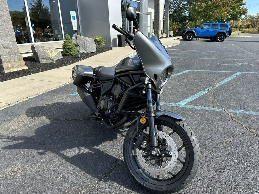 2025 Honda® Rebel 1100T