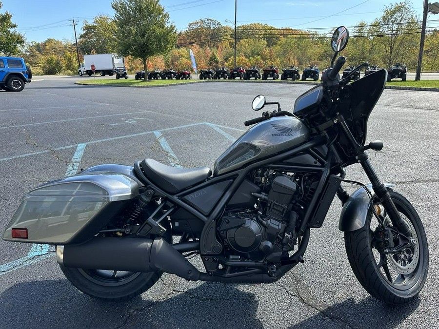 2025 Honda® Rebel 1100T