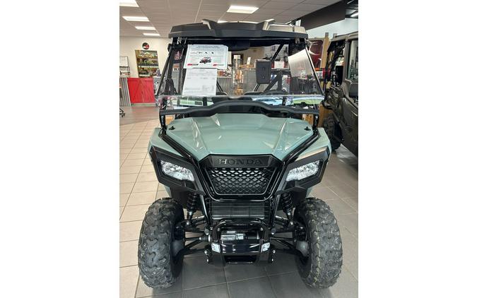 2026 Honda PIONEER 520 Base