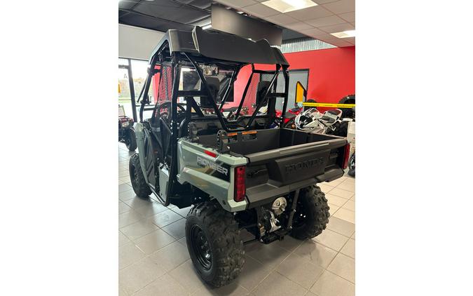 2026 Honda PIONEER 520 Base