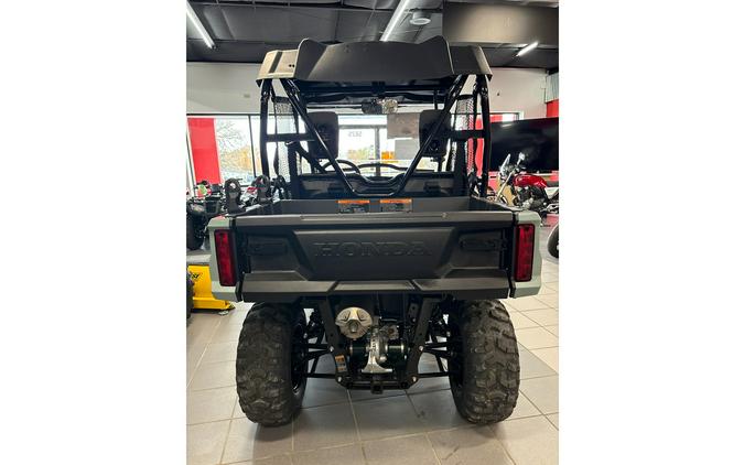 2026 Honda PIONEER 520 Base