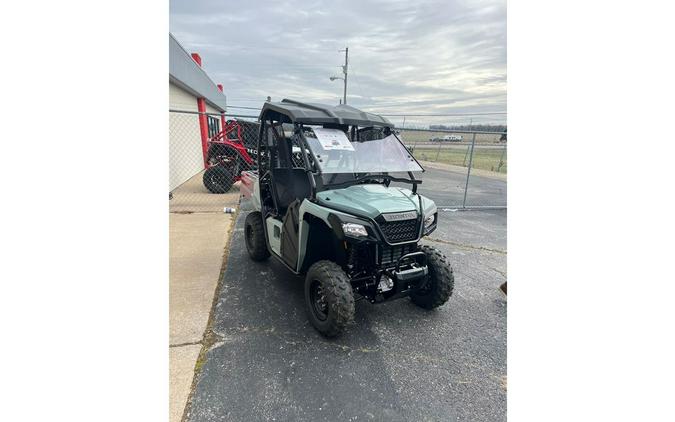 2026 Honda PIONEER 520 Base