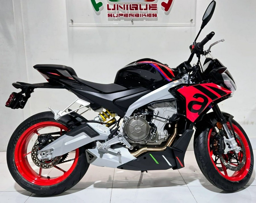 2025 Aprilia Tuono 660 Factory