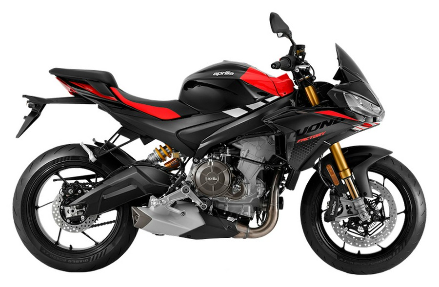 2025 Aprilia Tuono 660 Factory
