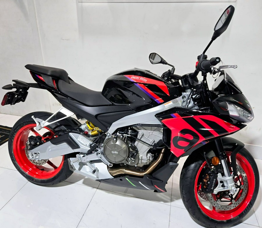 2025 Aprilia Tuono 660 Factory