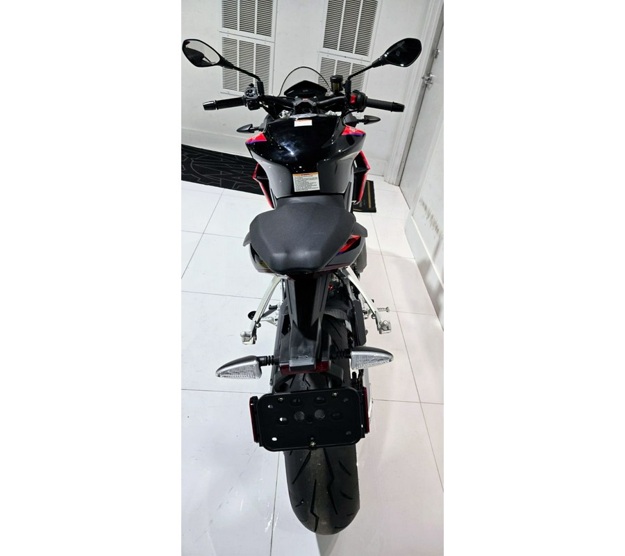 2025 Aprilia Tuono 660 Factory