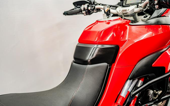 2015 Ducati Multistrada 1200 S