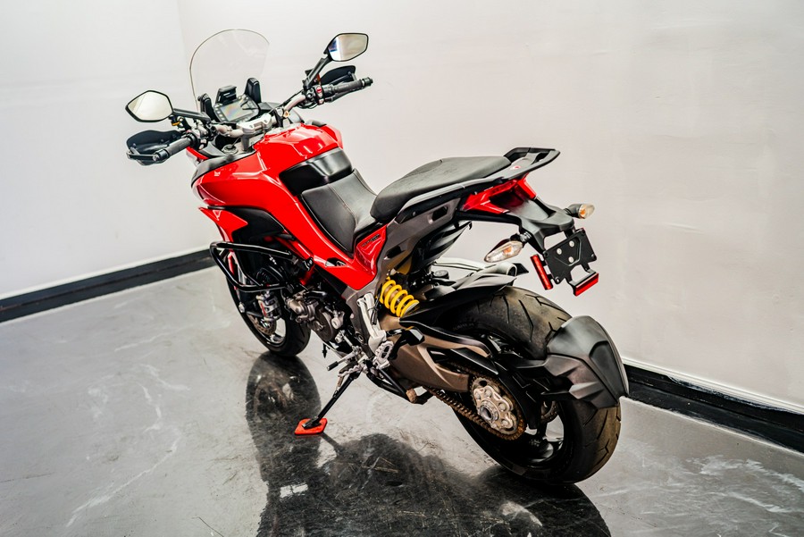 2015 Ducati Multistrada 1200 S
