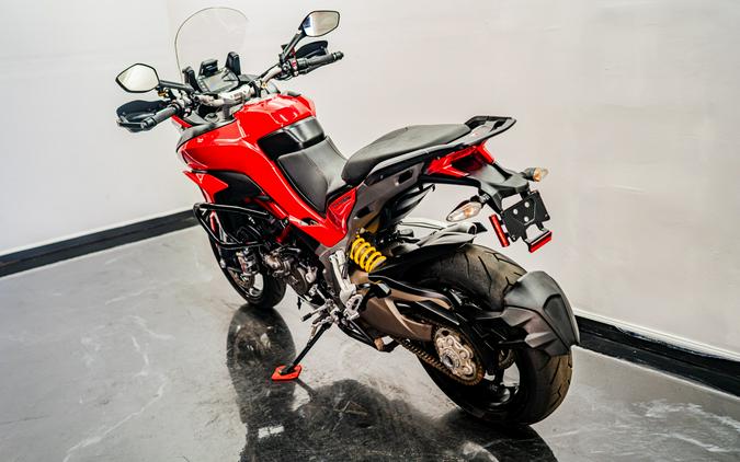 2015 Ducati Multistrada 1200 S
