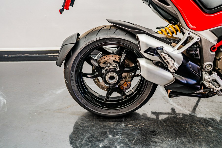 2015 Ducati Multistrada 1200 S