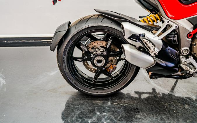 2015 Ducati Multistrada 1200 S