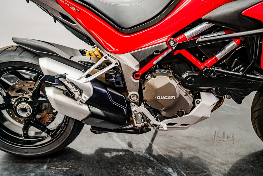 2015 Ducati Multistrada 1200 S