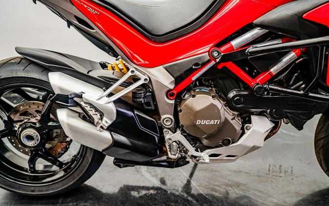 2015 Ducati Multistrada 1200 S
