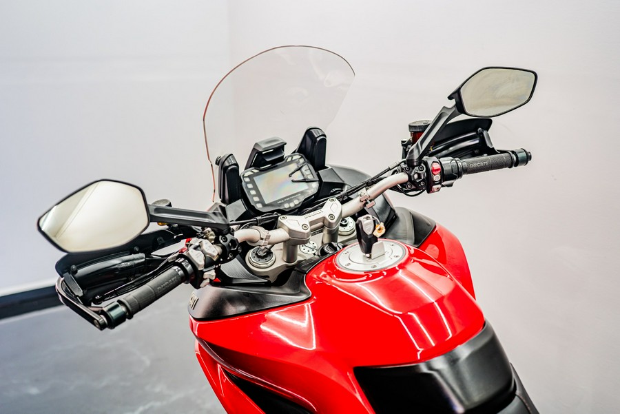 2015 Ducati Multistrada 1200 S