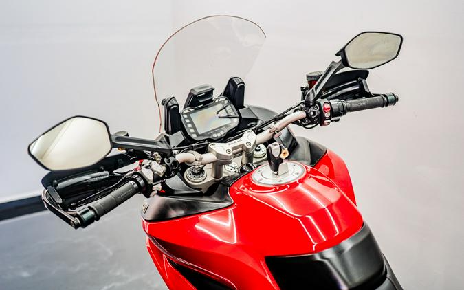 2015 Ducati Multistrada 1200 S