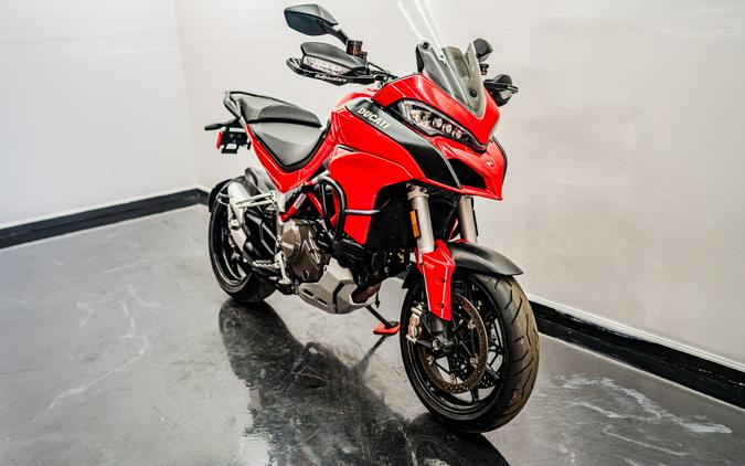 2015 Ducati Multistrada 1200 S