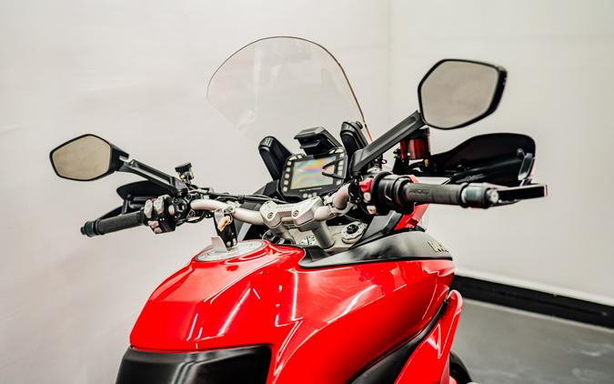 2015 Ducati Multistrada 1200 S