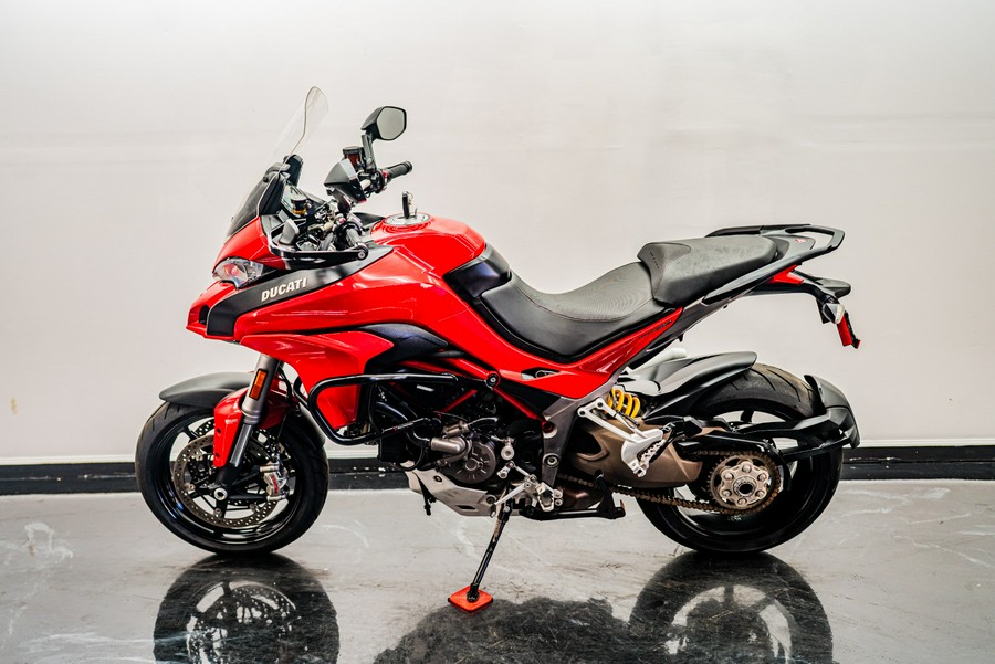 2015 Ducati Multistrada 1200 S