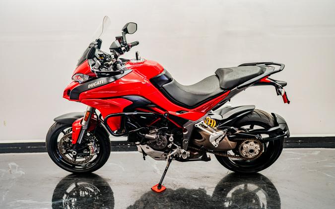2015 Ducati Multistrada 1200 S