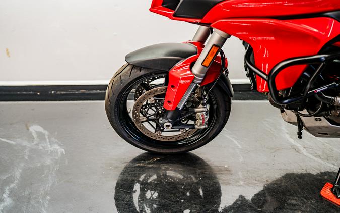 2015 Ducati Multistrada 1200 S