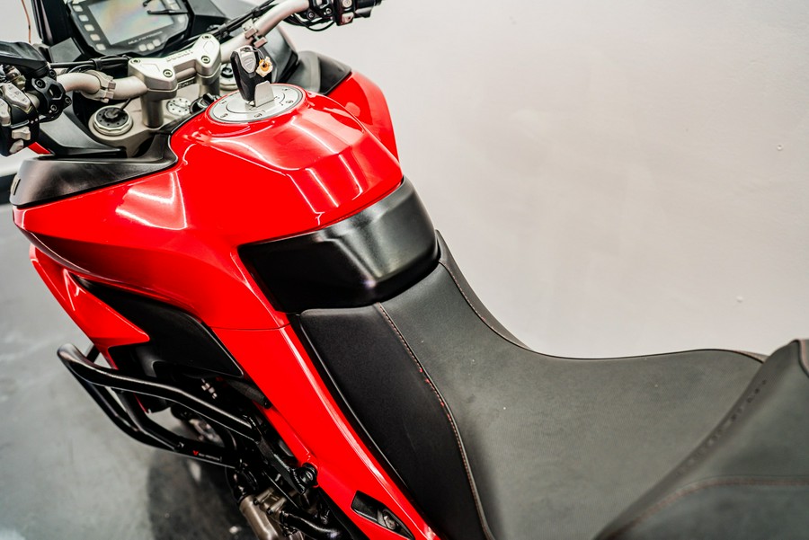 2015 Ducati Multistrada 1200 S
