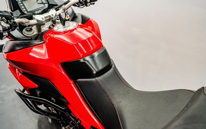 2015 Ducati Multistrada 1200 S