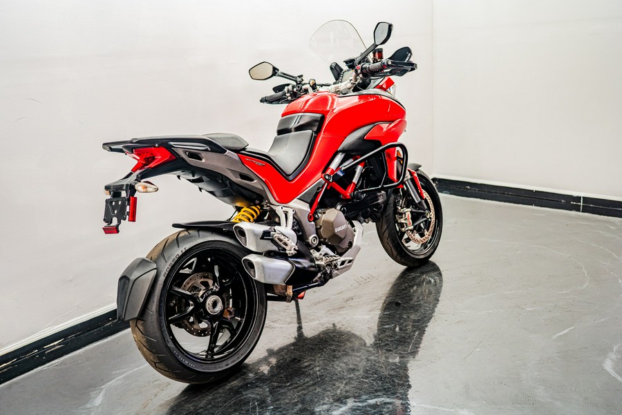 2015 Ducati Multistrada 1200 S