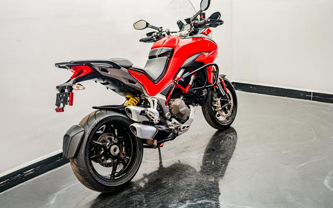 2015 Ducati Multistrada 1200 S