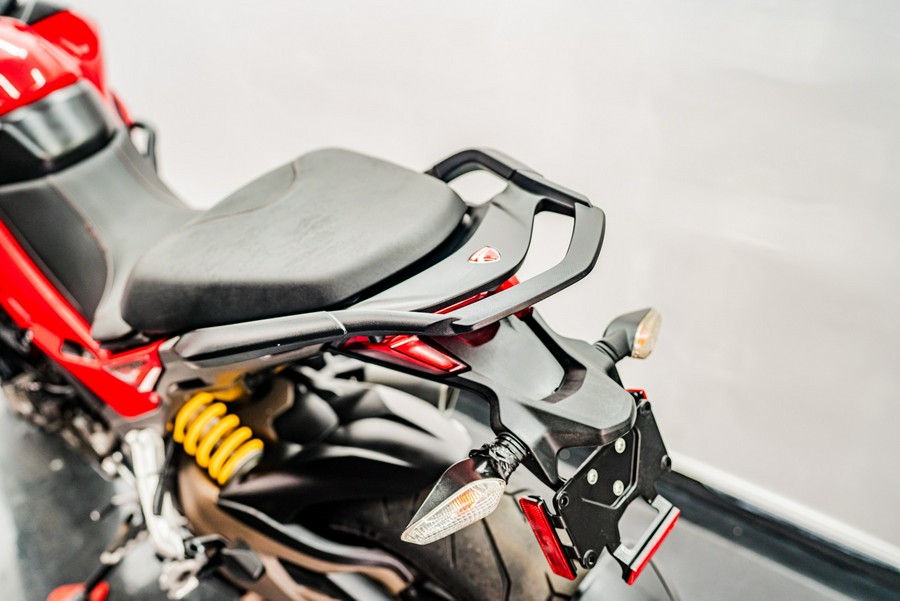 2015 Ducati Multistrada 1200 S
