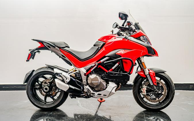 2015 Ducati Multistrada 1200 S