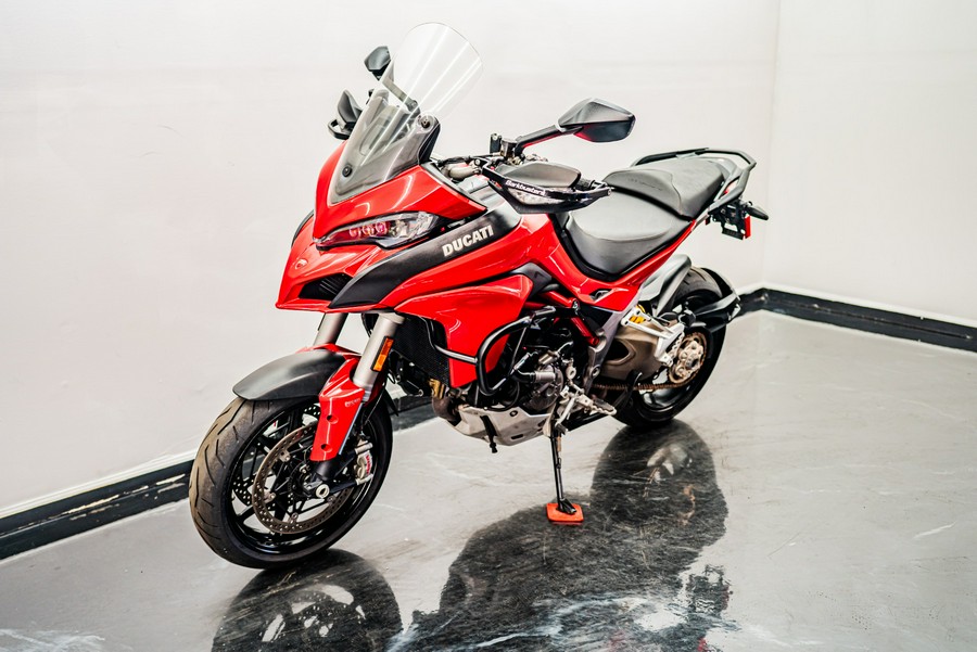 2015 Ducati Multistrada 1200 S