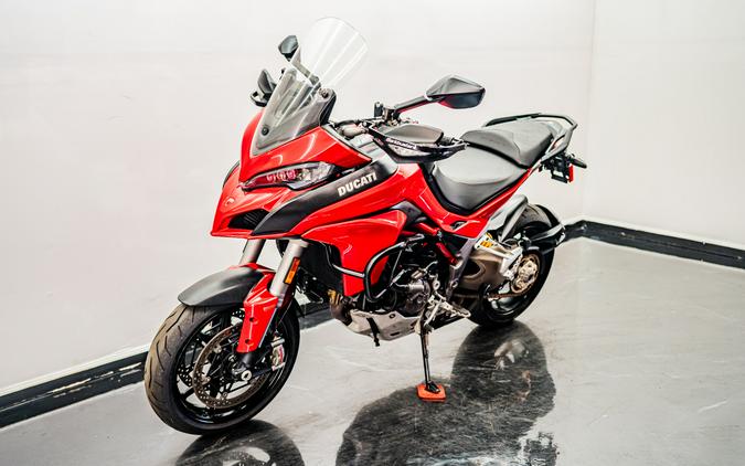2015 Ducati Multistrada 1200 S