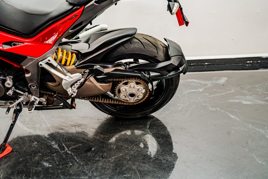 2015 Ducati Multistrada 1200 S