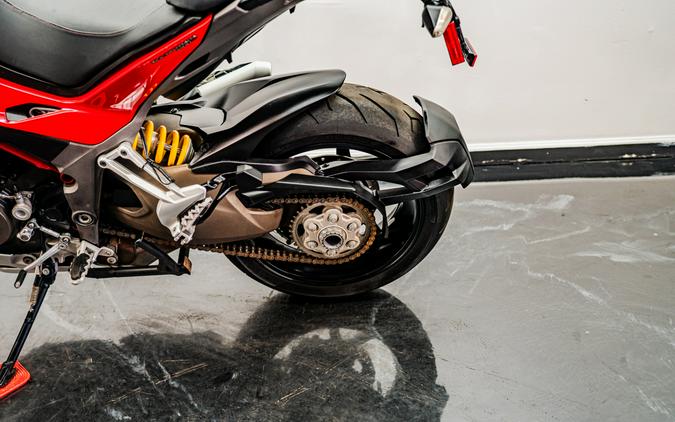 2015 Ducati Multistrada 1200 S