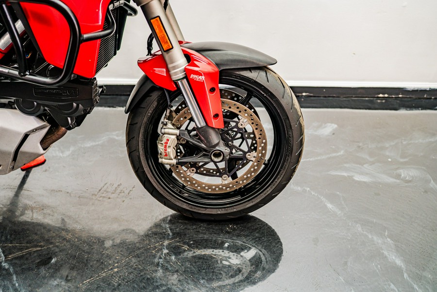 2015 Ducati Multistrada 1200 S