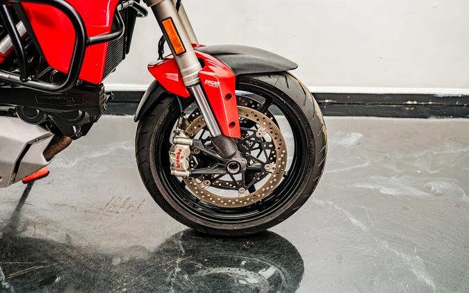 2015 Ducati Multistrada 1200 S