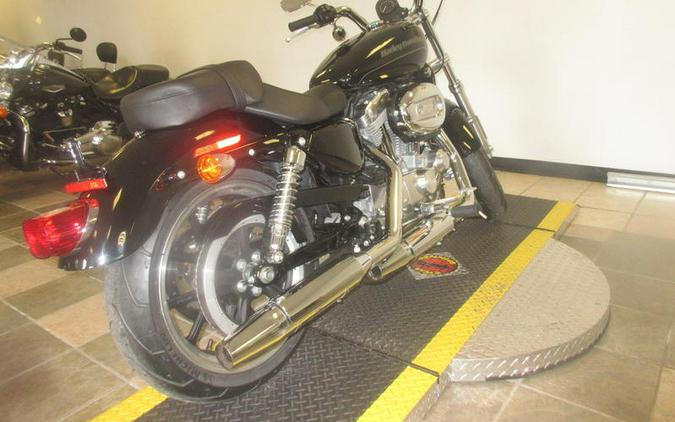 2015 Harley-Davidson® XL883L - Sportster® SuperLow®